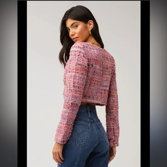 NWT for love and lemons 🍋 blazer/skirt set - Picture 7 of 14